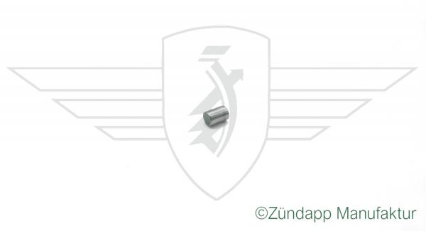 Cylindrical roller
